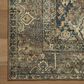 Magnolia Home Banks 2" x 5" Spice and Blue Runner, , large