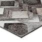 Dalyn Rug Company Durango SS5 3" x 5" Flannel Indoor/Outdoor Area Rug, , large