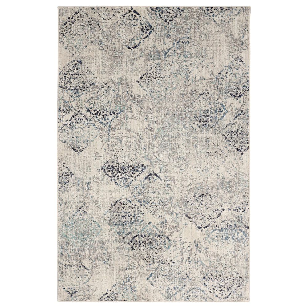 Karastan Studio 92007 8' x 10' Beige Area Rug, , large