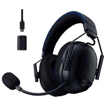 Razer BlackShark V3 Pro Wireless ANC Esports Headset for PlayStation in Black, , large