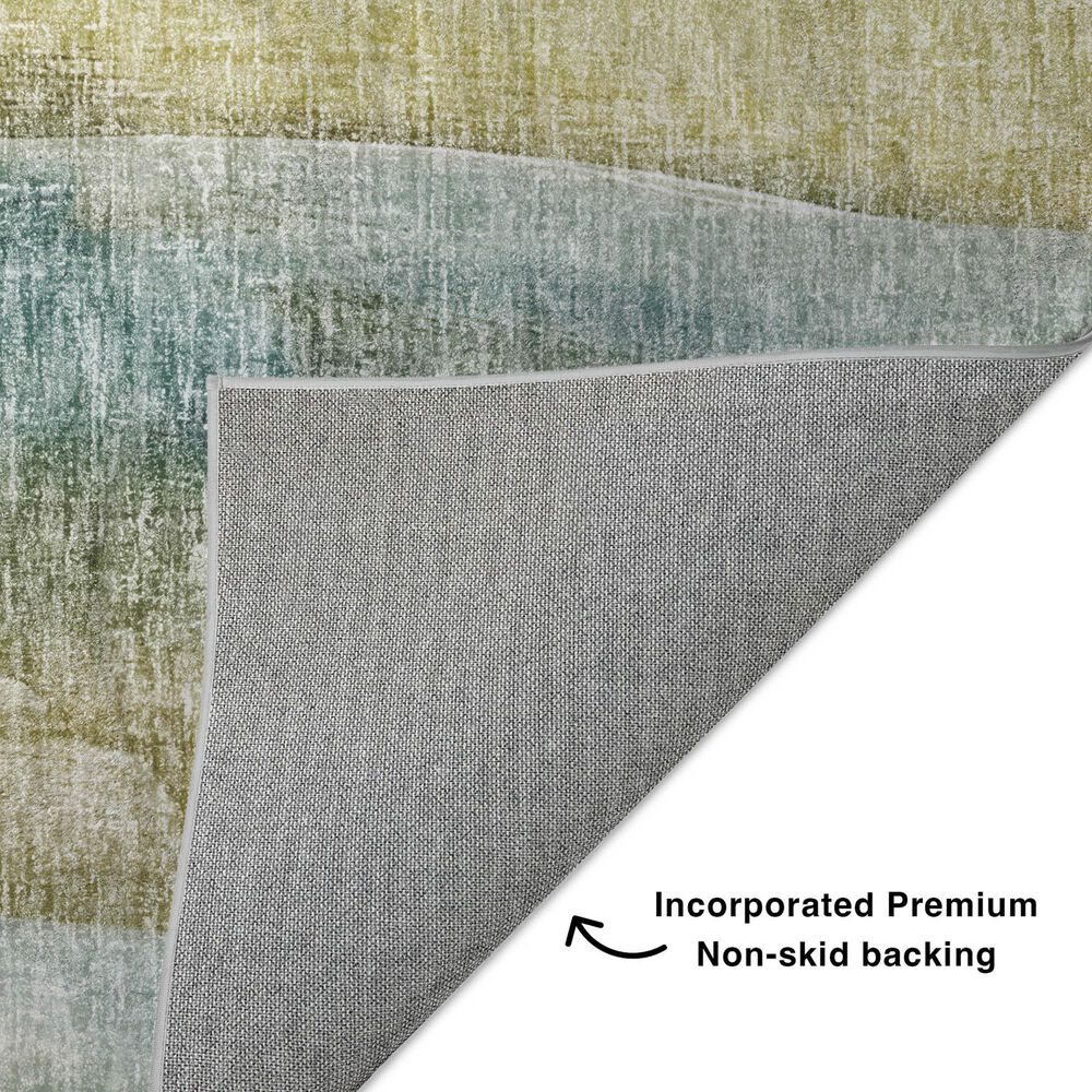 Dalyn Rug Company Boca BO4 Khaki 9&#39; x 12&#39; Area Rug, , large
