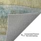 Dalyn Rug Company Boca BO4 Khaki 9" x 12" Area Rug, , large