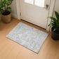 Dalyn Rug Company The Reserve TR14 Gray 2"6" x 3"10" Indoor/Outdoor Area Rug, , large