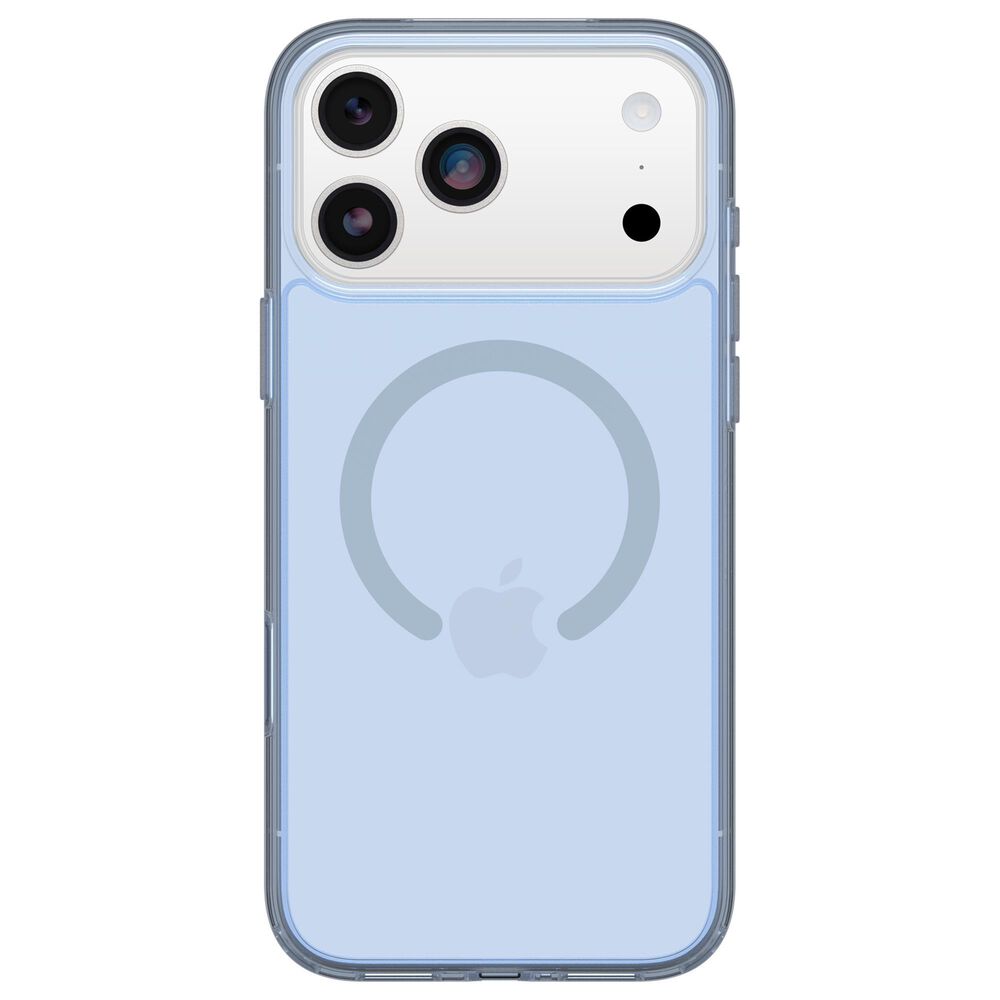 OtterBox Symmetry MagSafe Case for iPhone 17 Pro Max in Blue Bliss, , large