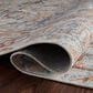 Magnolia Home Lenna LEA-02 3"6" x 5"6" Ocean and Apricot Area Rug, , large