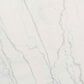 Steve Silver Xena Dining Table in White and Ebony - Table Only, , large