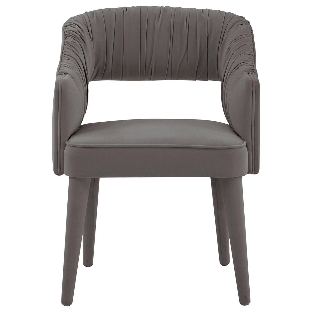 Tov Furniture Zora Dining Chair in Grey NFM