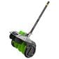 EGO Power+ Multi-Head System Carbon Fiber Snow Shovel Attachment in Black and Gray, , large