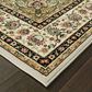 Oriental Weavers Kashan 119W1 7"10" x 10"10" Ivory Area Rug, , large
