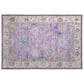 Dalyn Rug Company Hatay HY7 2"6" x 3"10" Purple Area Rug, , large