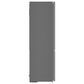 Bosch 14.1 Cu. Ft. 800 Series Freestanding Bottom Freezer Refrigerator 24"" in Stainless Steel, , large