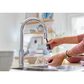 Blanco Urbena 1.5 GPM Pull-Down Kitchen Faucet in Chrome, , large