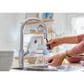 Blanco Urbena 1.5 GPM Pull-Down Kitchen Faucet in Chrome, , large