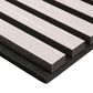 MS International Acoustic Wood Slat Fog 24" x 48" Wall Panels, , large