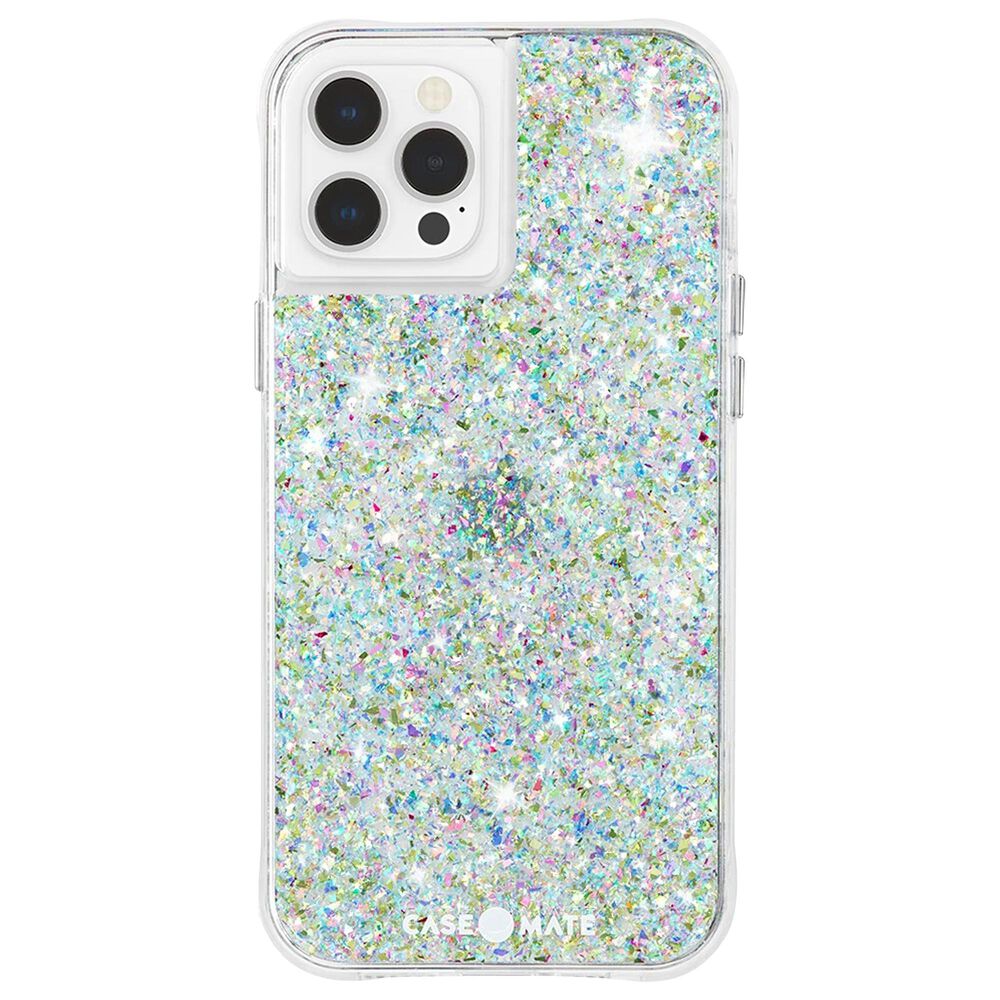 Case-Mate Twinkle Case With Micropel For Apple iPhone 12 Pro Max in Confetti, , large