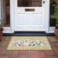 Dalyn Rug Company Wonderland WN33 1"8" x 2"6" Gold Indoor/Outdoor Area Rug, , large