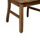 Trailway Llc Sutter Mills Side Chair in Rustic Hickory, , large