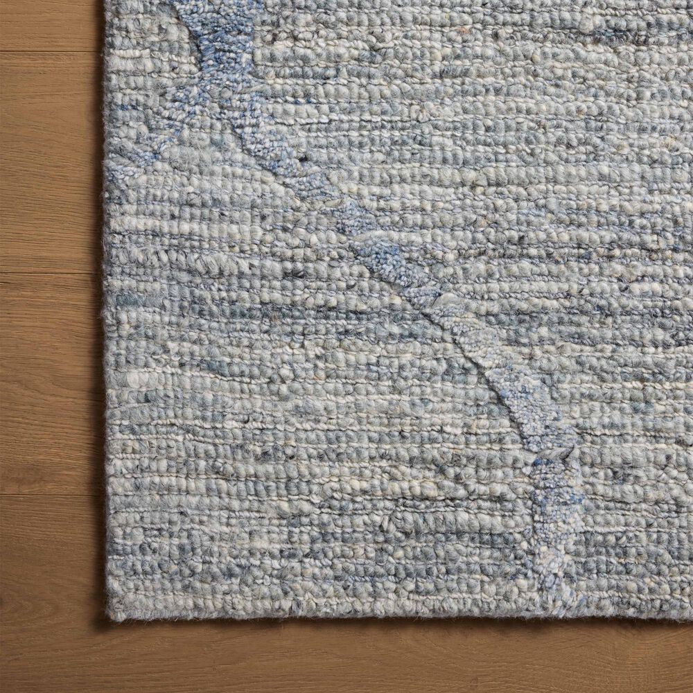 Loloi Cline Sky 7&#39;9&quot; x 9&#39;9&quot; Area Rug, , large