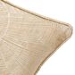 Yves Delorme Ombree 13" x 22" Lumbar Pillow in Beige, , large