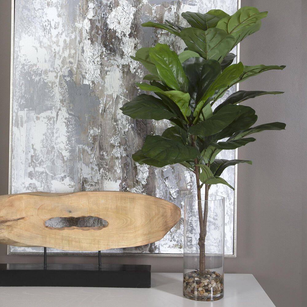Uttermost Urbana Fiddle Leaf Fig Plant, , large