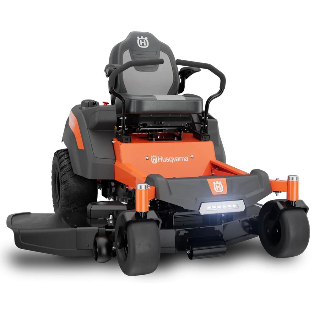 Husqvarna Zero-turn lawn mower in Orange, , large