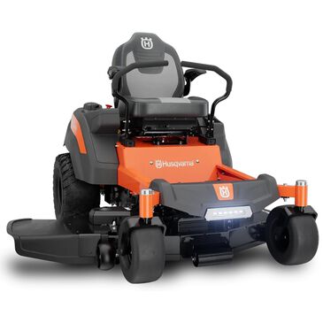 Husqvarna Zero-turn lawn mower in Orange, , large