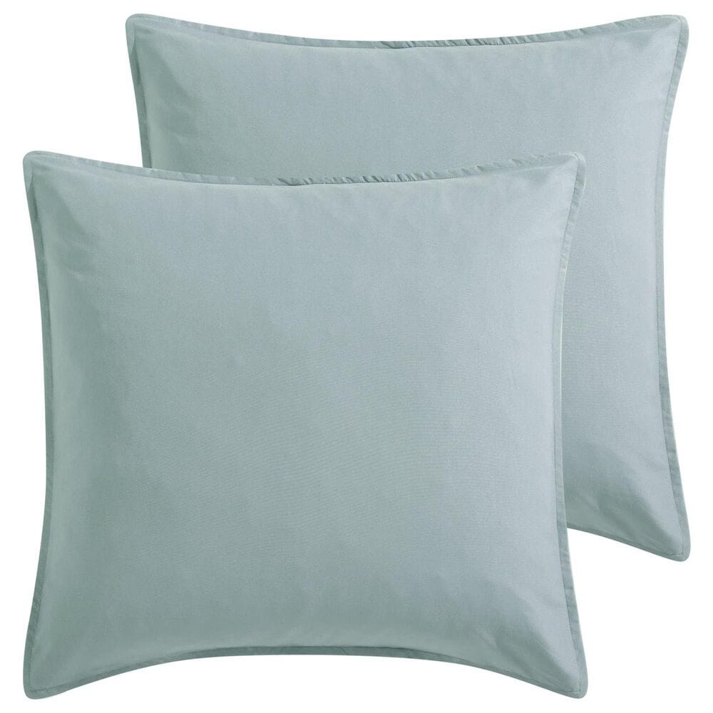 Hallmart Collectibles Vivian 9-Piece Queen Comforter Set in Gold and Mint, , large