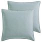 Hallmart Collectibles Vivian 9-Piece Queen Comforter Set in Gold and Mint, , large