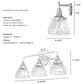 Hunter Cypress Grove 3-Light Vanity in Brushed Nickel, , large