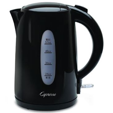 Jura 57 Oz Electric Water Kettle in Black, , large