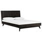 Blue River Baly 4-Piece Queen Loft Bed Set in Brushed Brown-Gray, , large