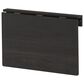 HOMLUX Wall Mounting Folding Table in Espresso, , large