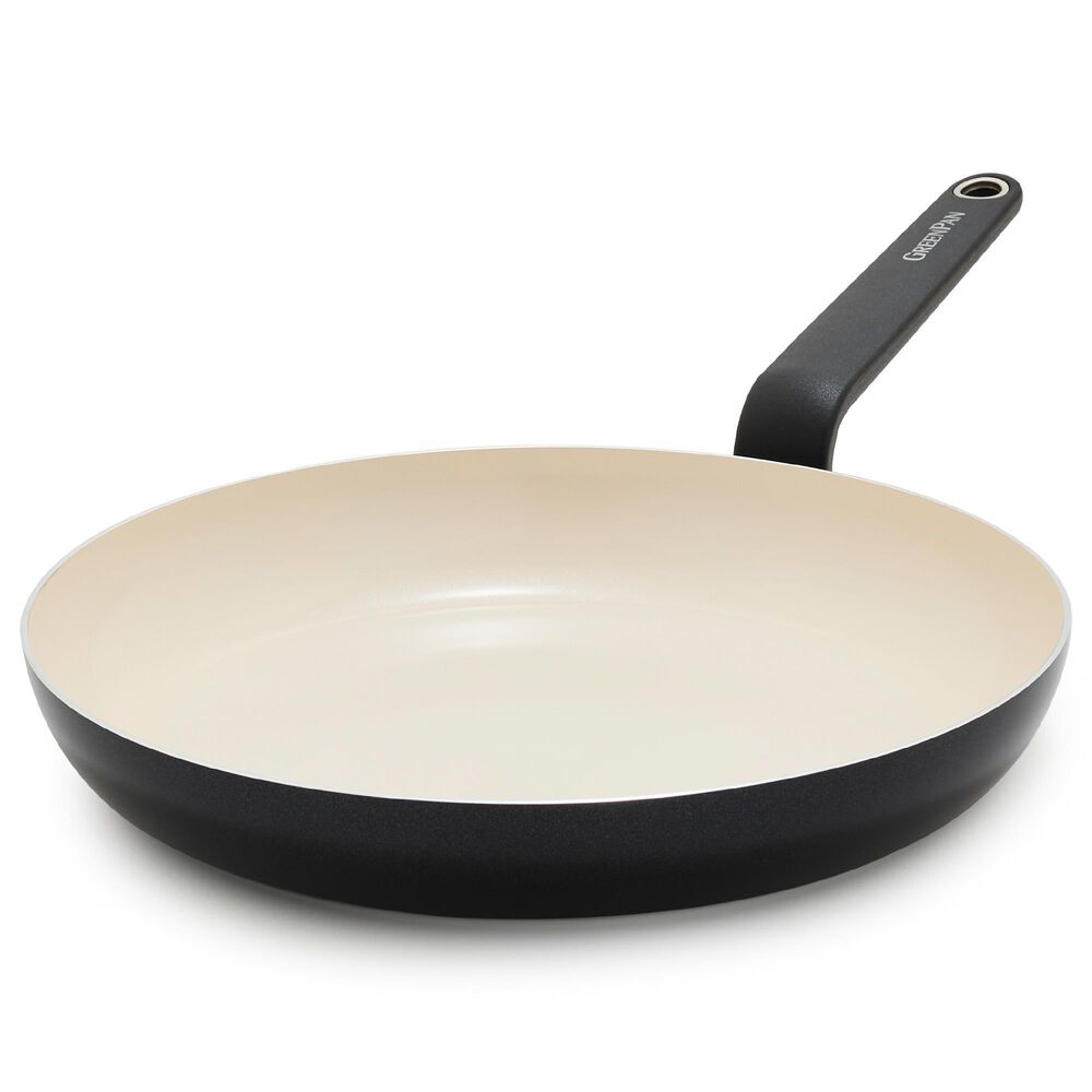 Green Pan Rio Advanced 10" Frypan in Black, , large