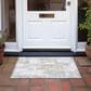 Dalyn Rug Company Portico PO3 Ivory 1"8" x 2"6" Area Rug, , large