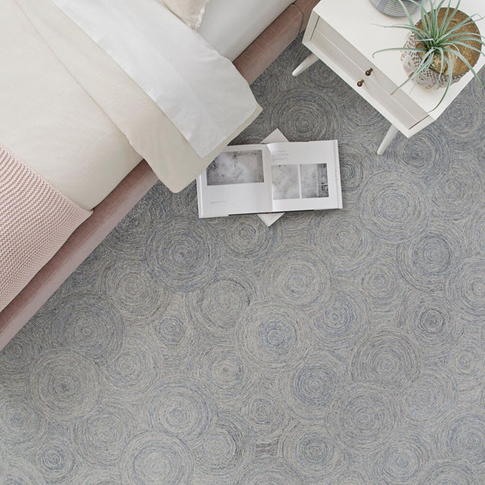 Fabrica Sophia Carpet in Blue, , large