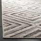 Safavieh Amsterdam AMS109A-9 9" x 12" Cream/Beige Area Rug, , large