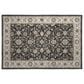 Dalyn Rug Company Hatay HY1 2"6" x 3"10" Black Area Rug, , large
