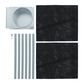 Berkshire Hoods Recirculating Kit for Use with MH006BS Model Range Hoods, , large