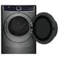 Electrolux 8 Cu. Ft. Front Load Electric Dryer with Balanced Dry in Titanium, , large
