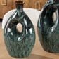 Slatehouse Gatesborough Small Vase in Green, , large