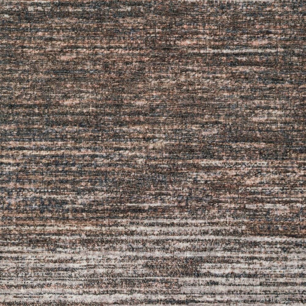 Dalyn Rug Company Ciara 2&#39;6&quot; x 10&#39; Chocolate Indoor/Outdoor Runner, , large