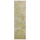 Dalyn Rug Company Ravenna RN3 2"3" x 7"6" Gold Runner, , large