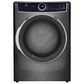 Electrolux 8 Cu. Ft. Front Load Gas Dryer with LuxCare in Titanium, , large