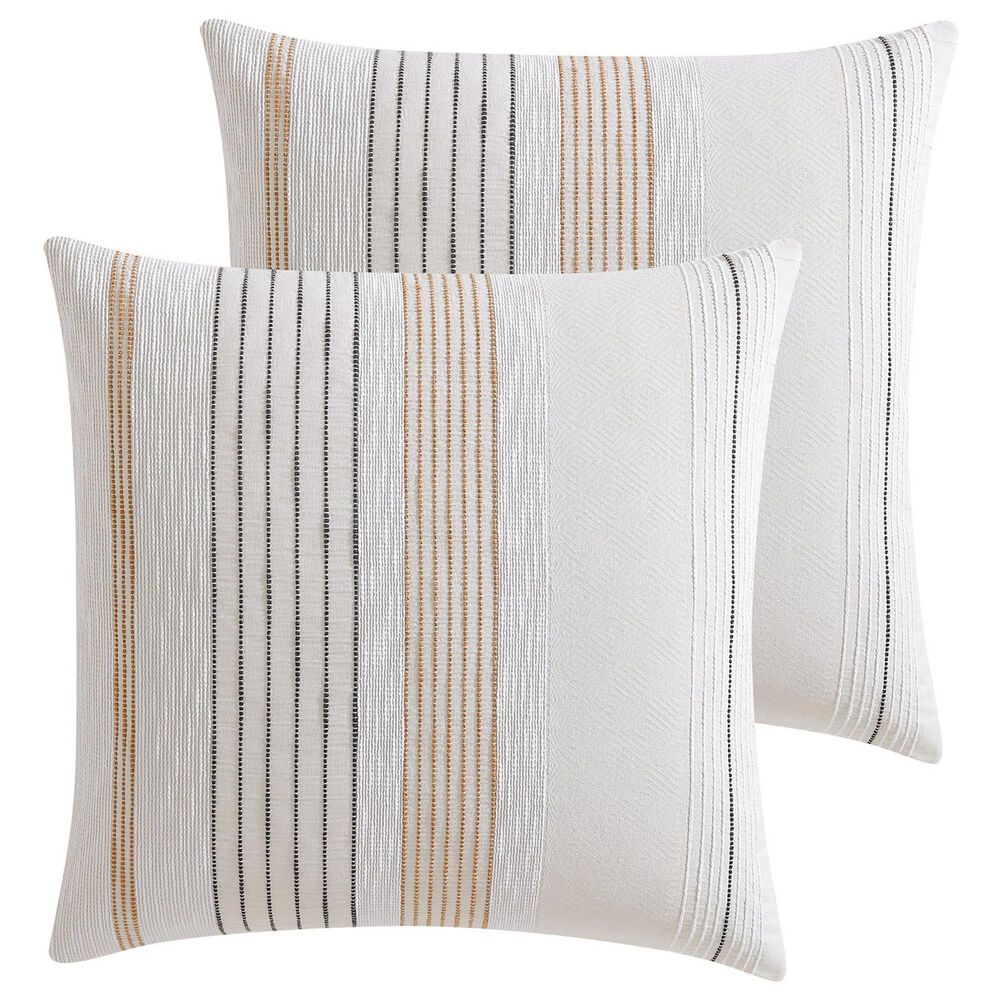 Hallmart Collectibles Arden 5-Piece King Comforter Set in Cream, Spice and Grey, , large