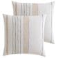 Hallmart Collectibles Arden 5-Piece King Comforter Set in Cream, Spice and Grey, , large