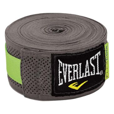 Everlast 180" Flexcool Hand Wraps in Grey, , large