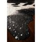 Loloi Bryce BZ-01 5" x 6"6" Black and Silver Area Rug, , large