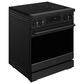 Thor Kitchen Gordon Ramsay Series 30" Professional Induction Range in Black, , large