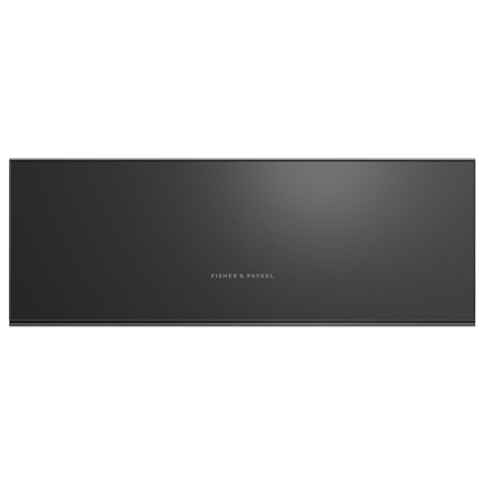 Fisher and Paykel 30" Vacuum Seal Drawer in Black NFM