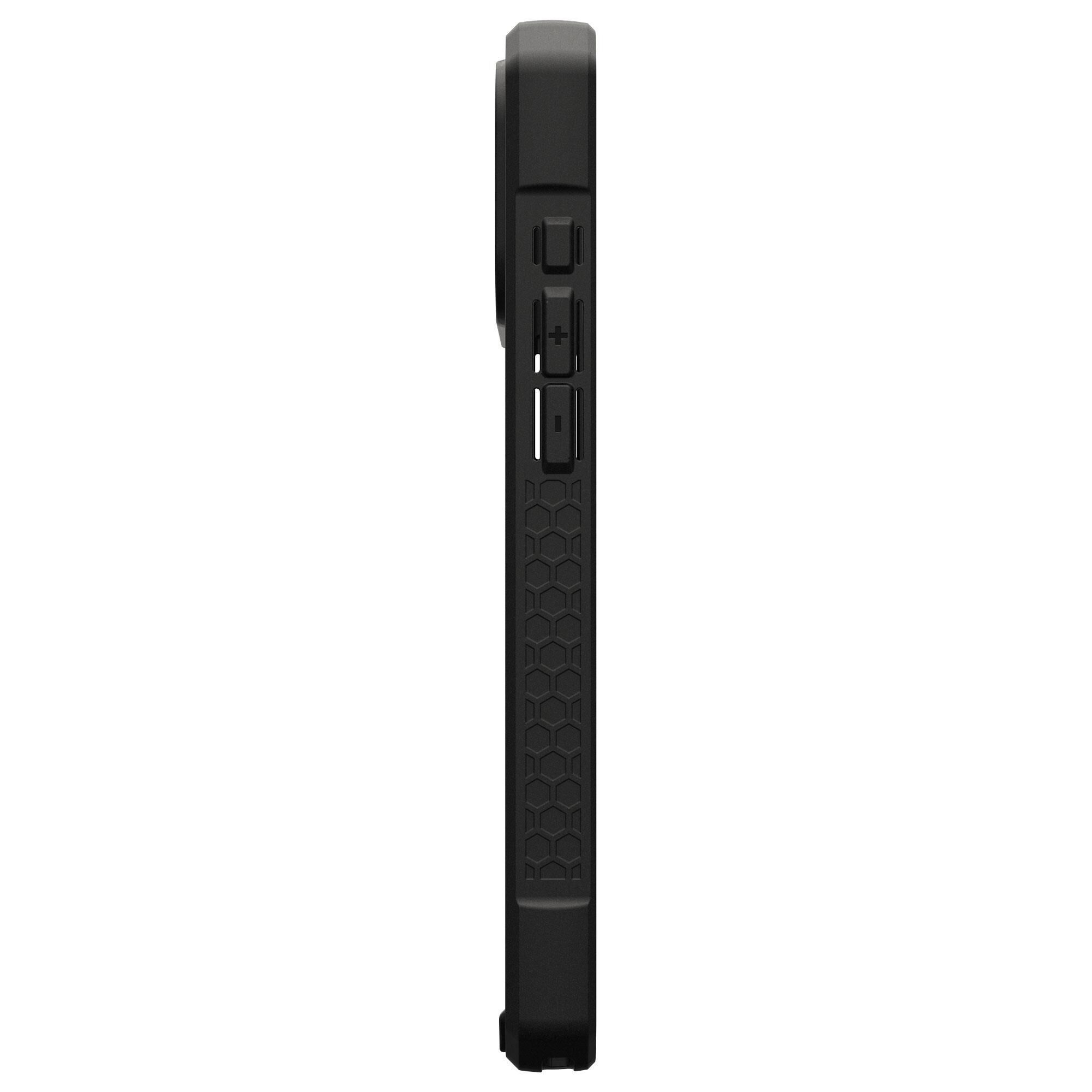 UAG Monarch Pro Case For Apple 2025 Iphone 6.9 Pro Max - Kevlar Black